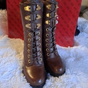GUESS Gandy Boots size 7